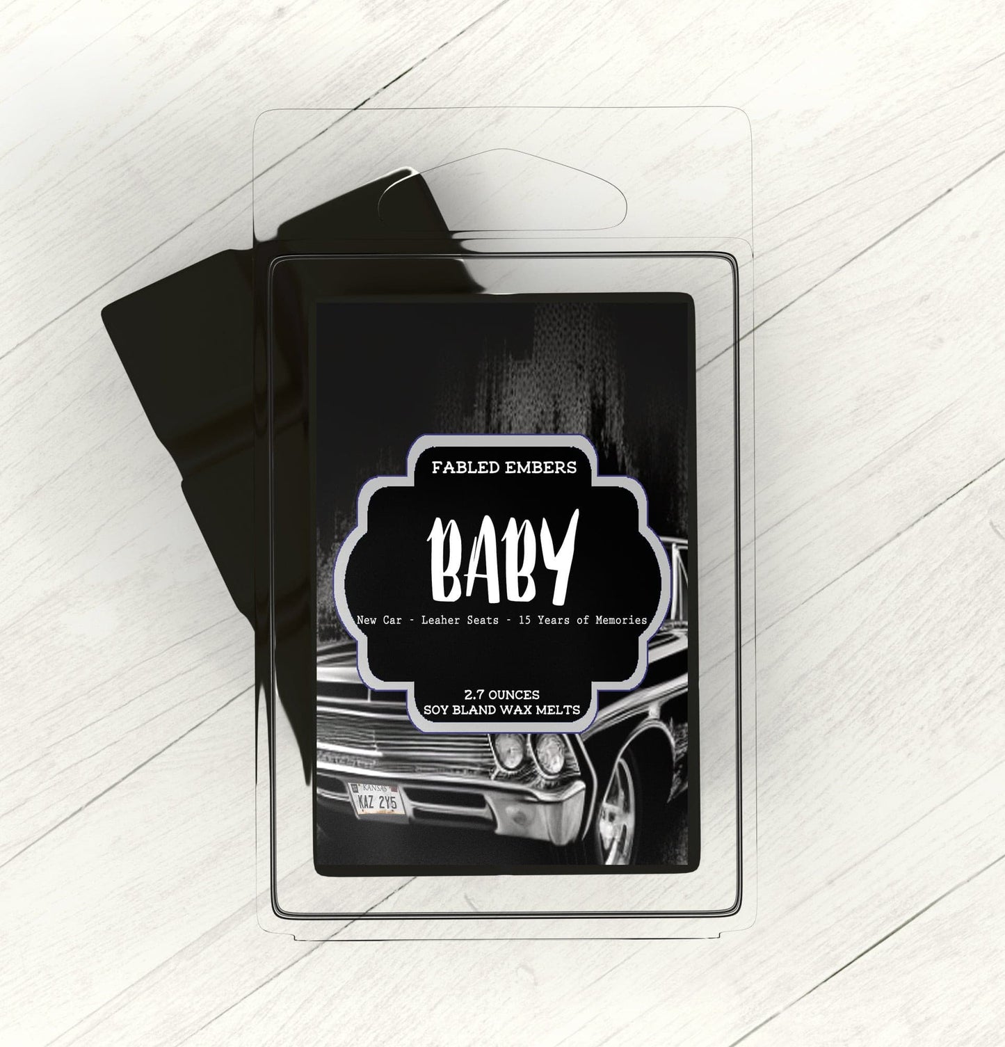 *CLEARANCE* BABY -- new car smell