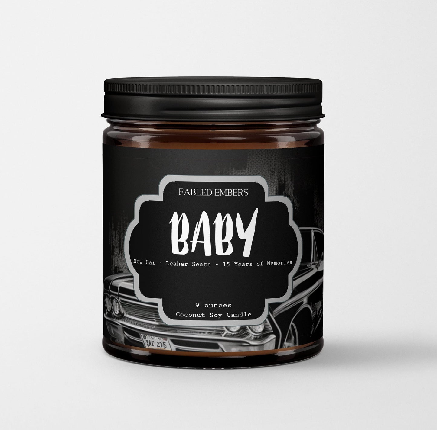 *CLEARANCE* BABY -- new car smell