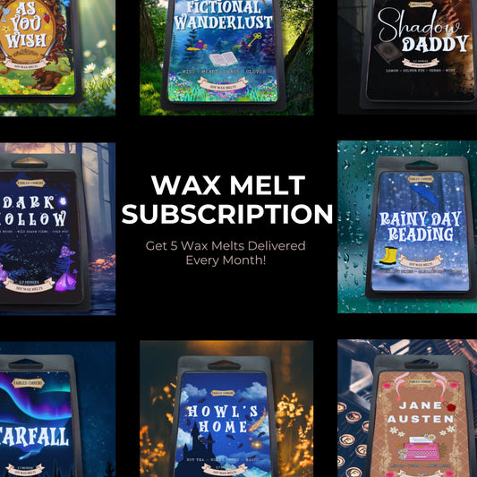Wax Melt Subscription