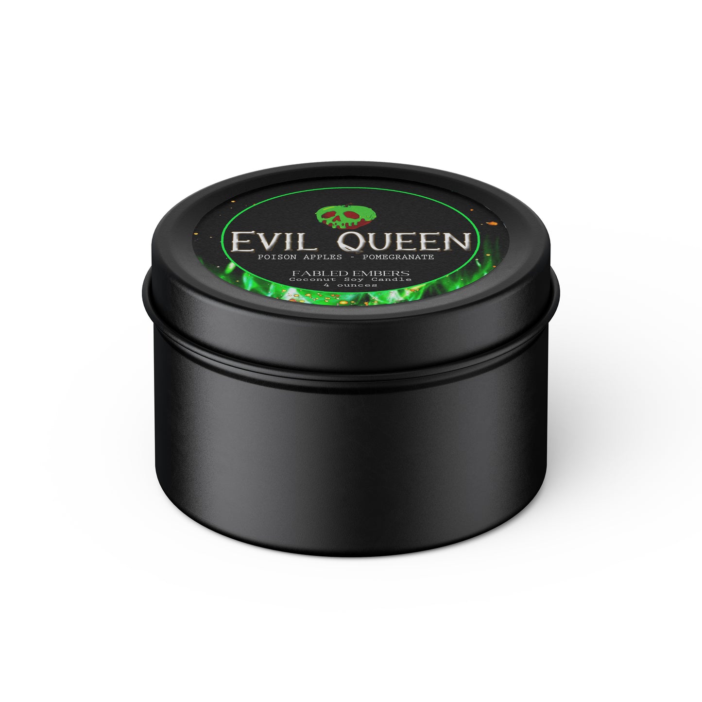 EVIL QUEEN -- Wild Cherry, Poison Apples, Pomegranate Seeds