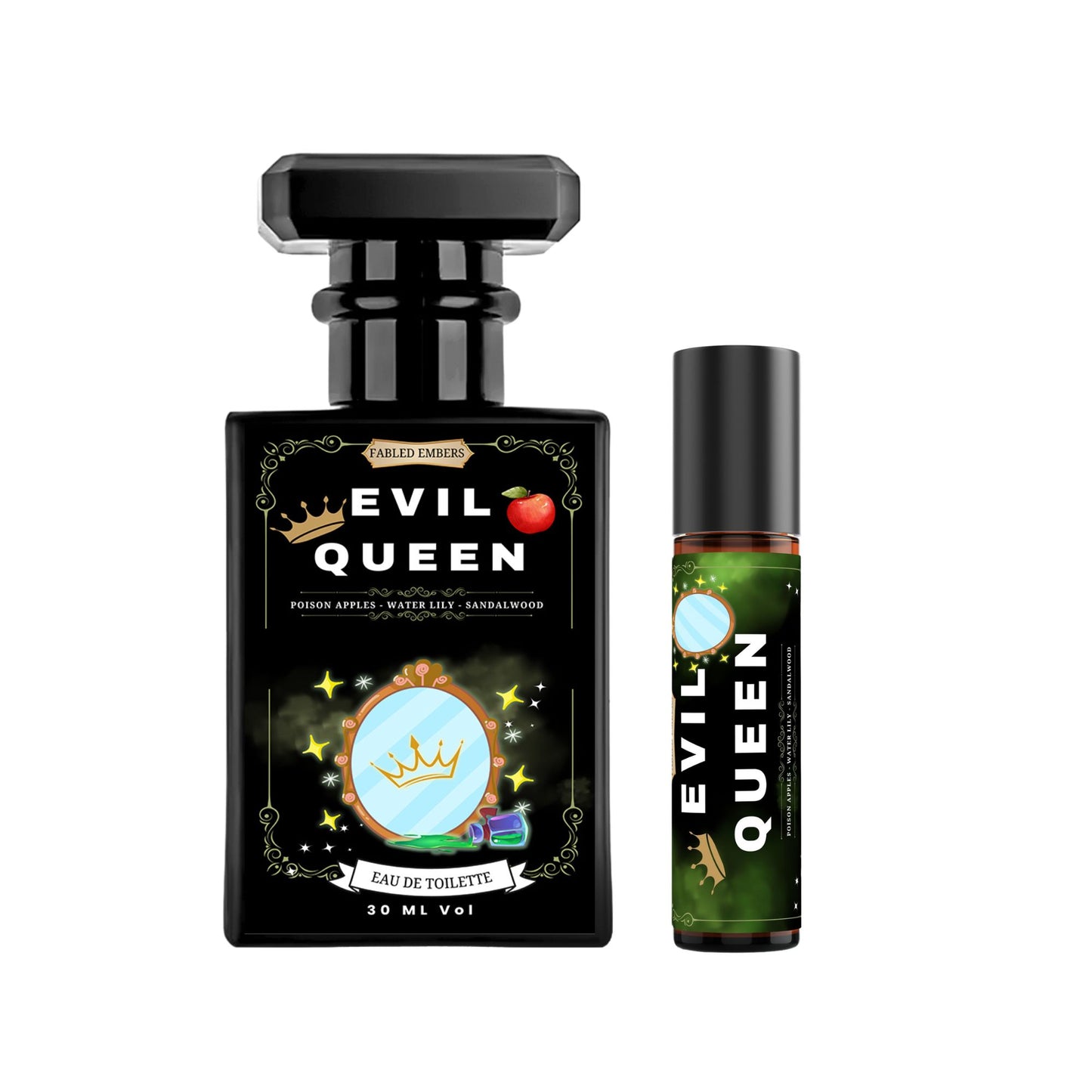 EVIL QUEEN Perfume