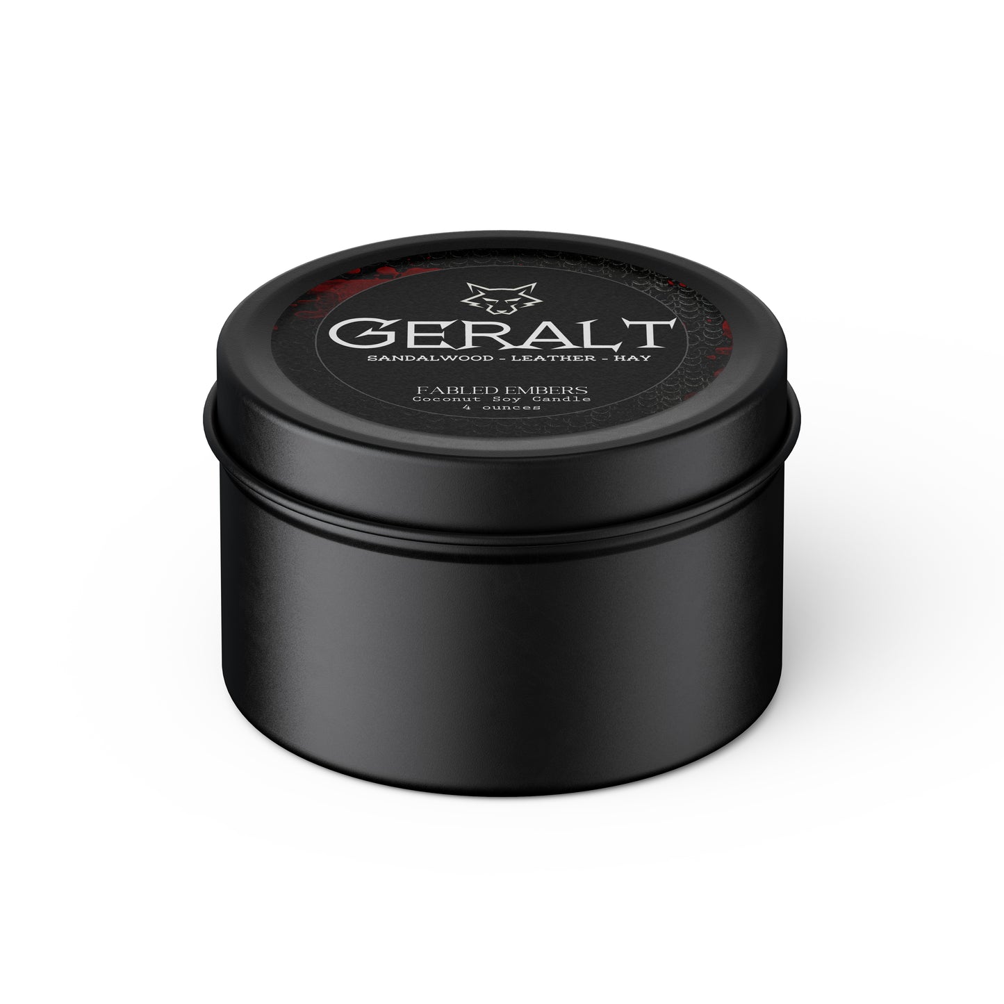 GERALT -- Witcher Inspired