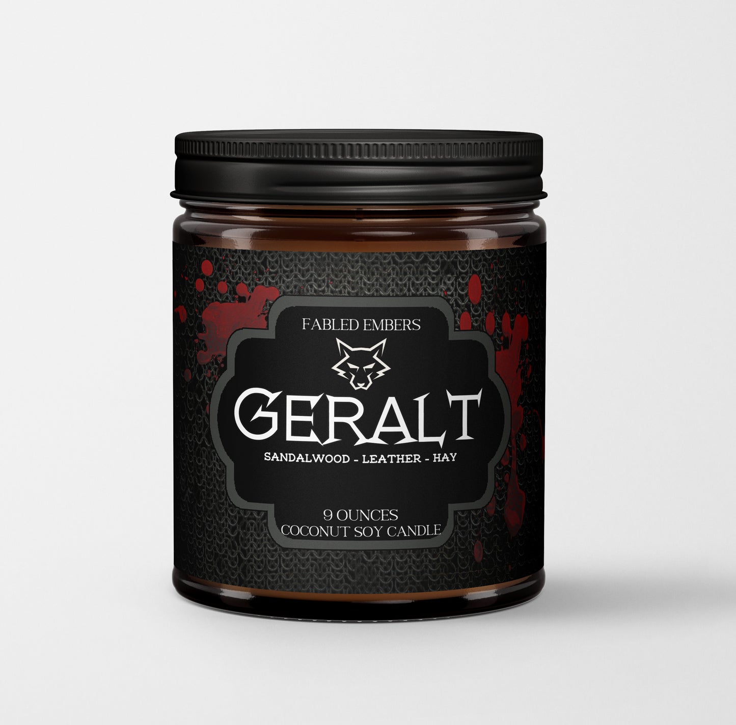 GERALT -- Witcher Inspired