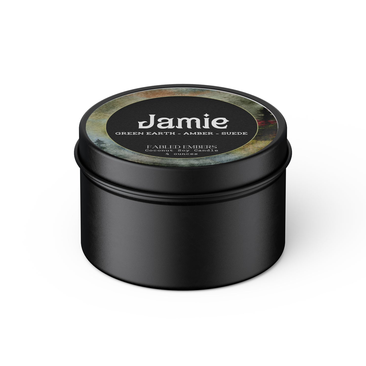 JAMIE FRASER -- Outlander Inspired