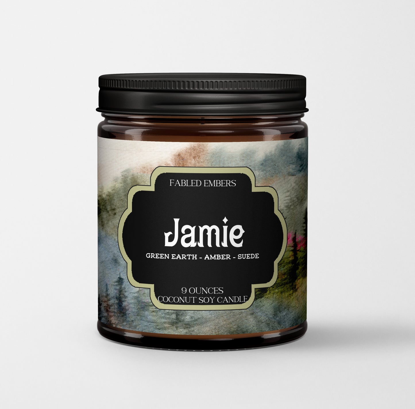 JAMIE FRASER -- Outlander Inspired