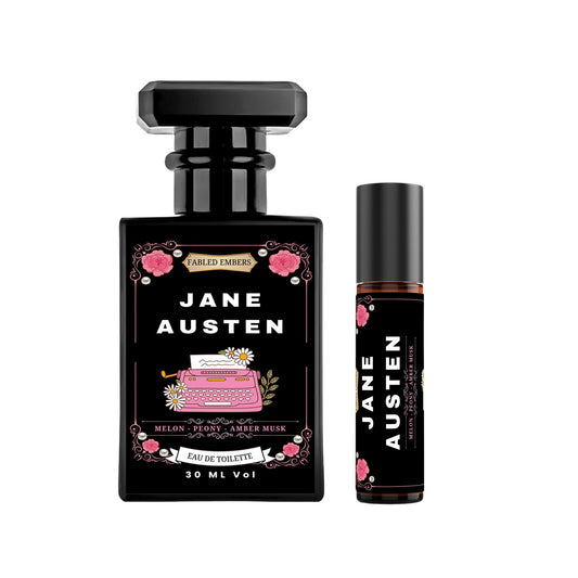 JANE AUSTEN Perfume