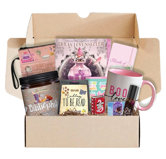 YOUNG ADULT BOOK BOX