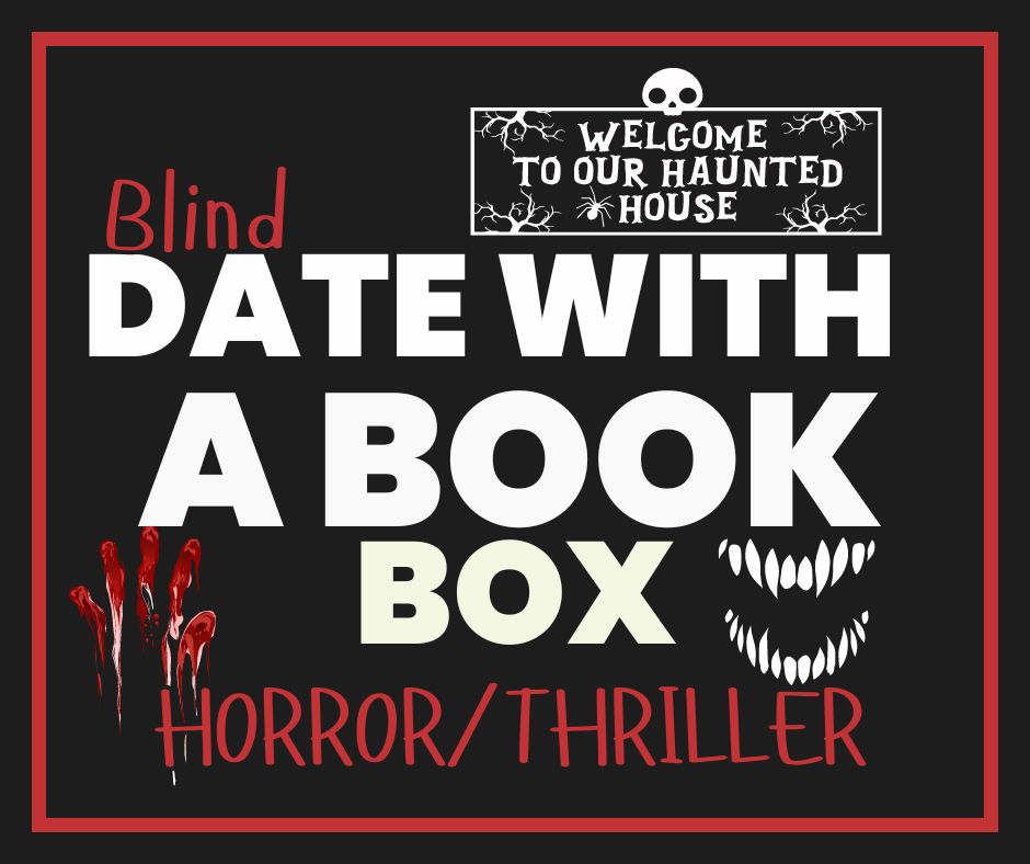 HORROR/THRILLER BOOK BOX