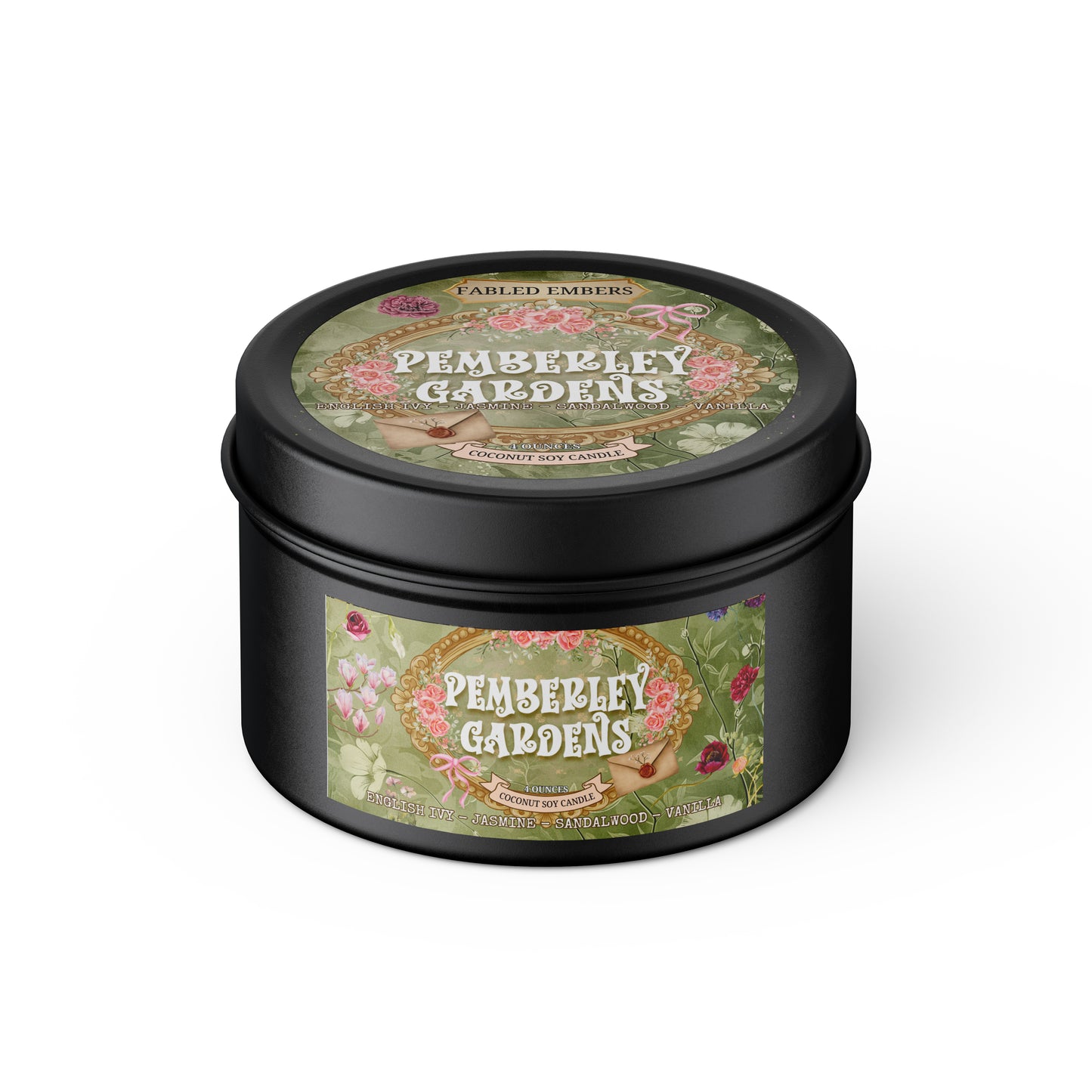 PEMBERLEY GARDENS -- jasmine + vanilla + citrus