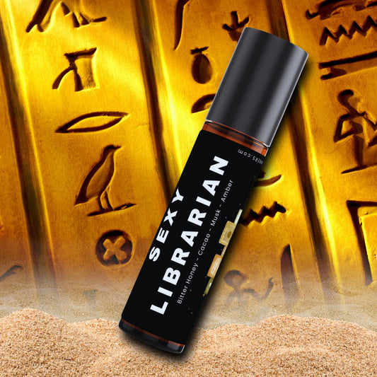 SEXY LIBRARIAN Perfume