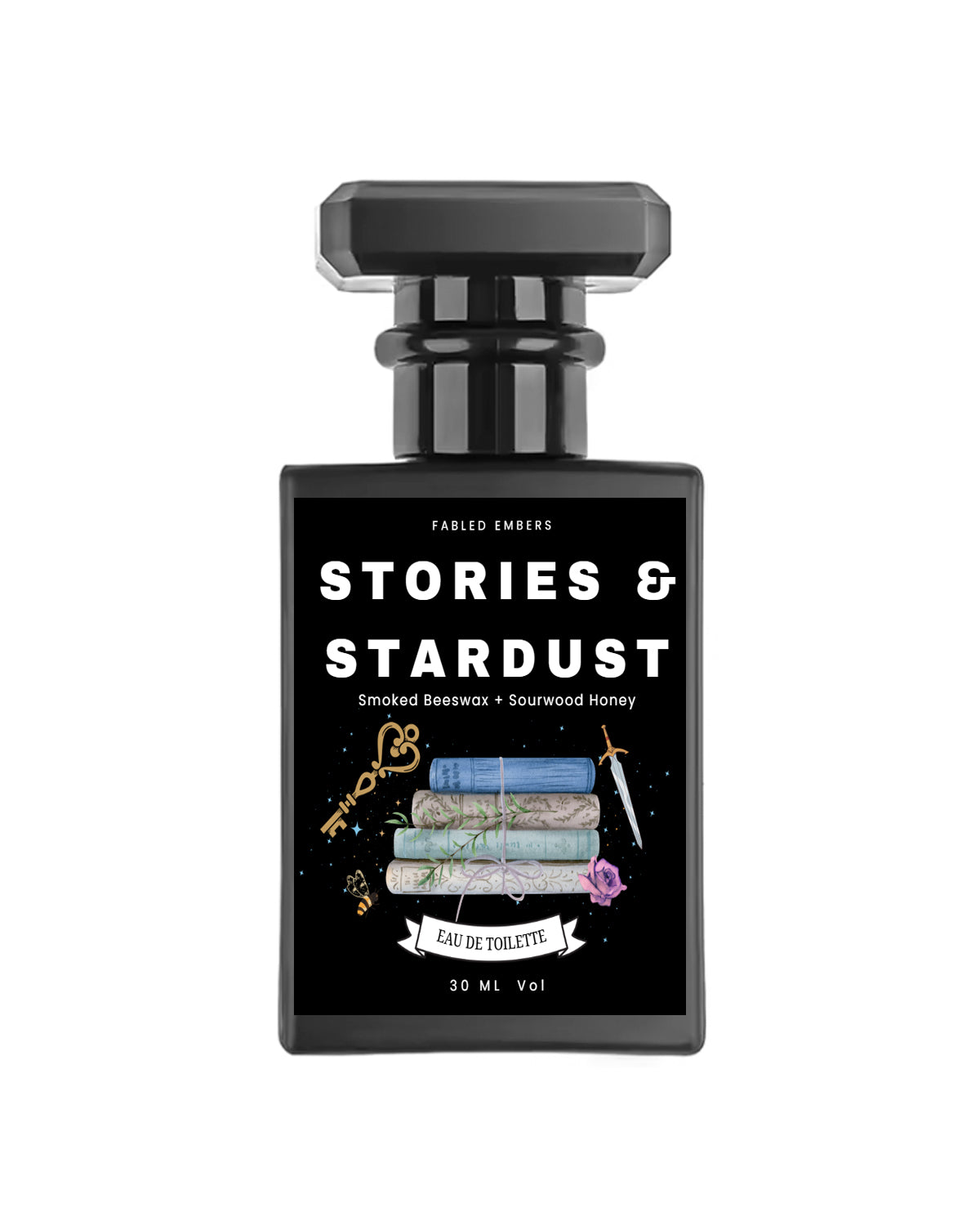 STORIES AND STARDUST Perfume