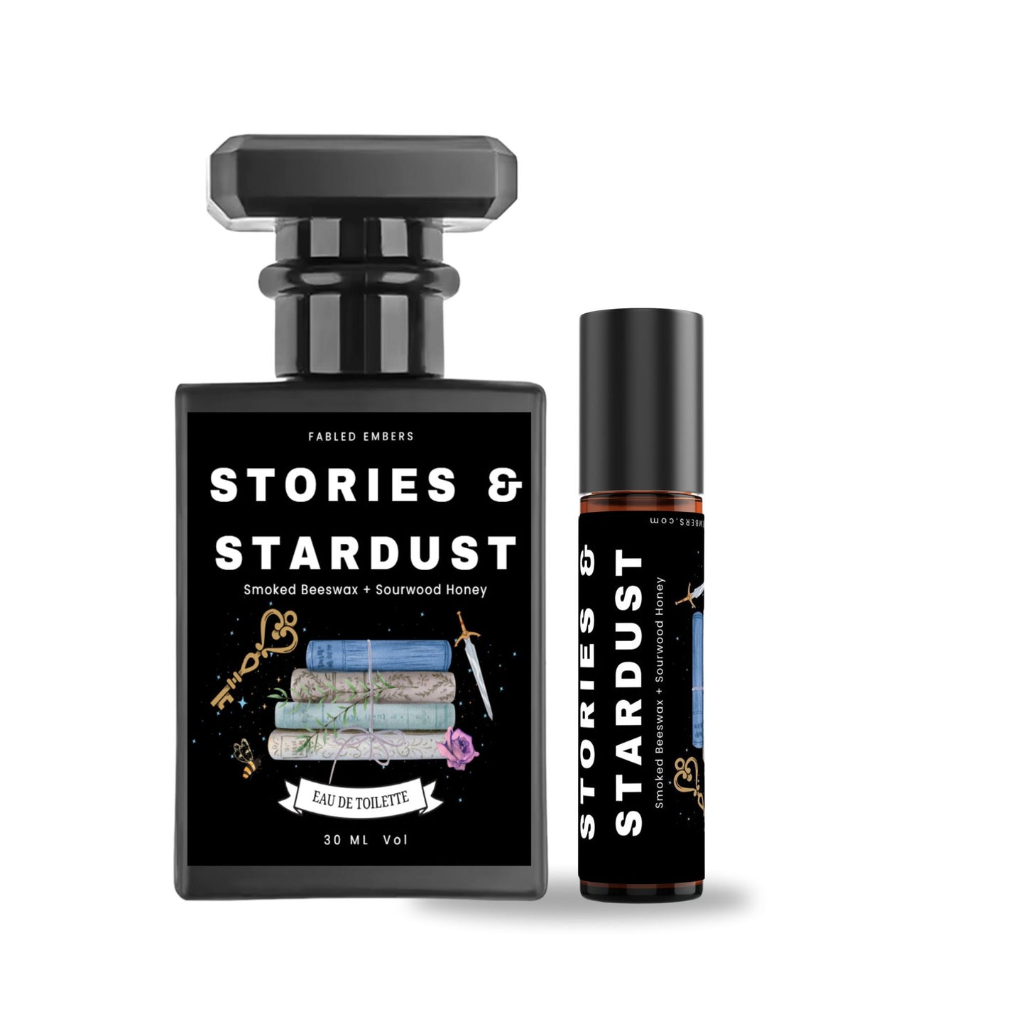 STORIES AND STARDUST Perfume