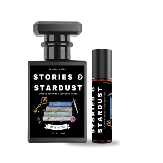 STORIES AND STARDUST Perfume