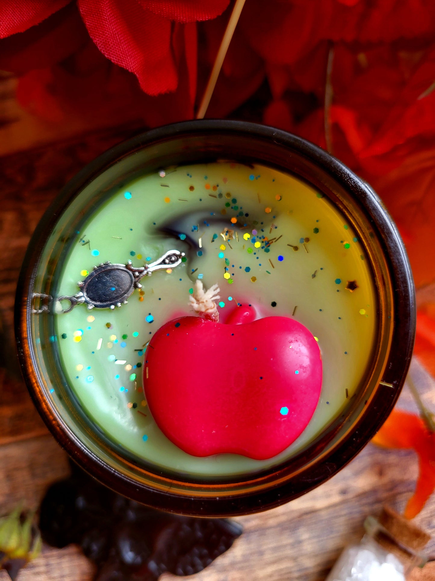 EVIL QUEEN -- Wild Cherry, Poison Apples, Pomegranate Seeds