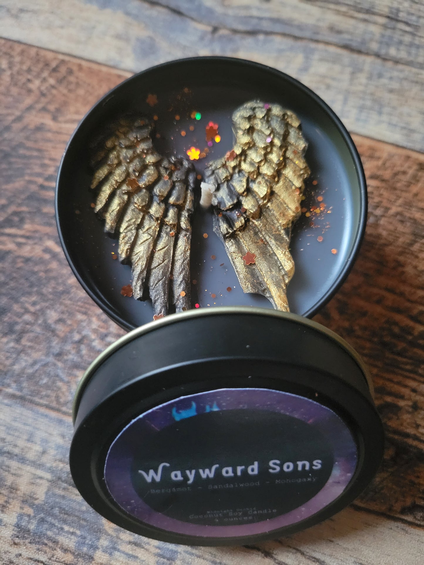 WAYWARD SONS