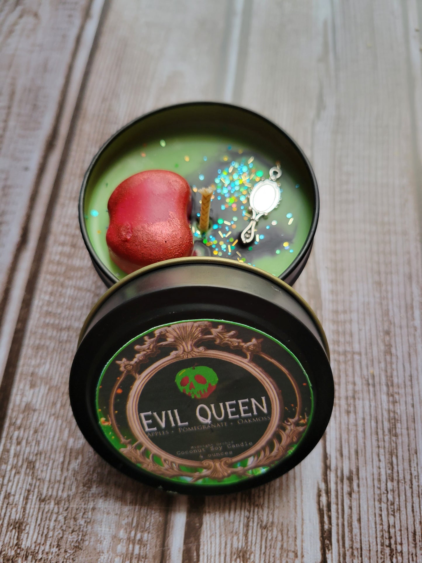 EVIL QUEEN -- Wild Cherry, Poison Apples, Pomegranate Seeds