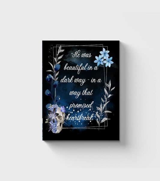 Like Heartbreak - ATOM ART PRINT