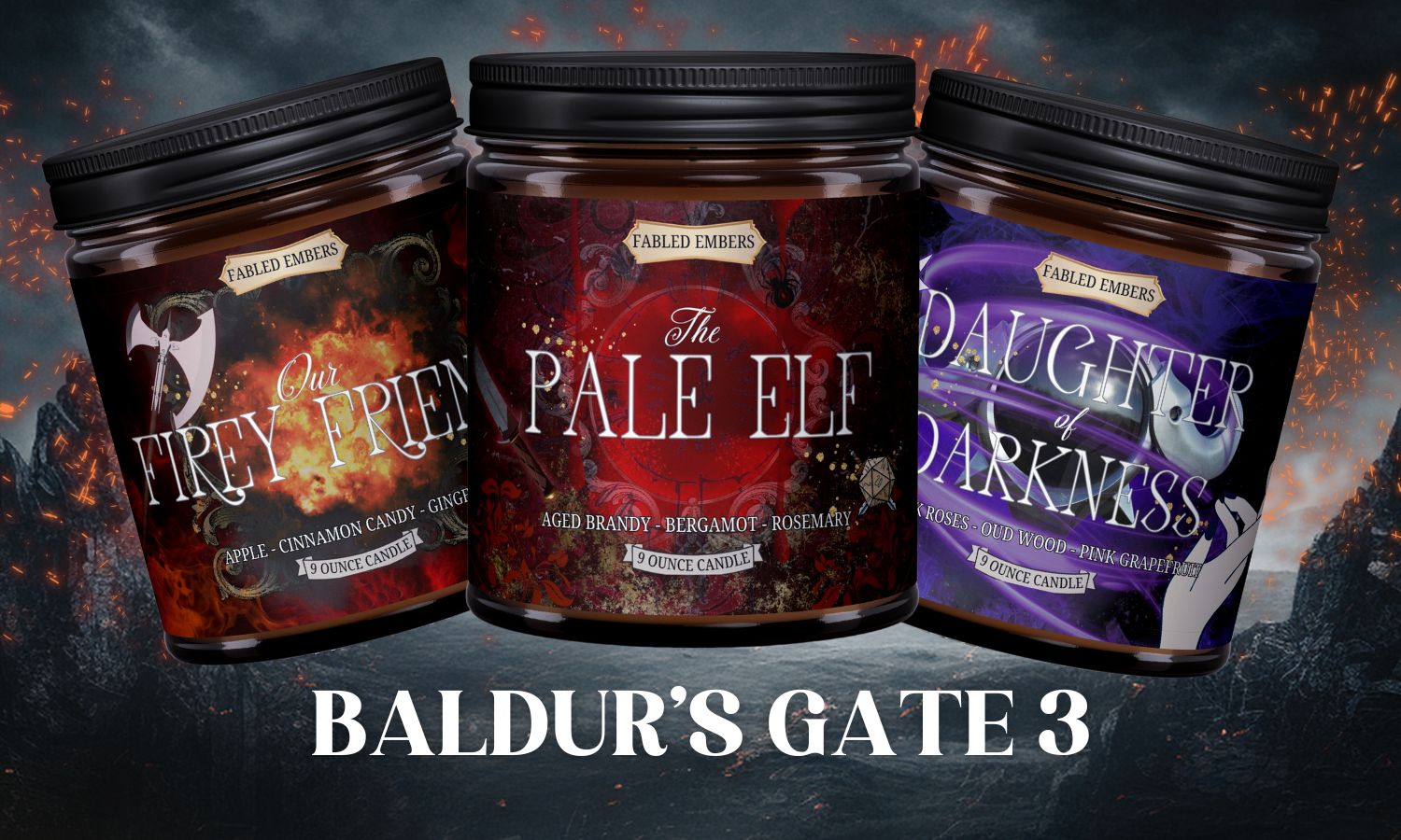 Baldur's Gate