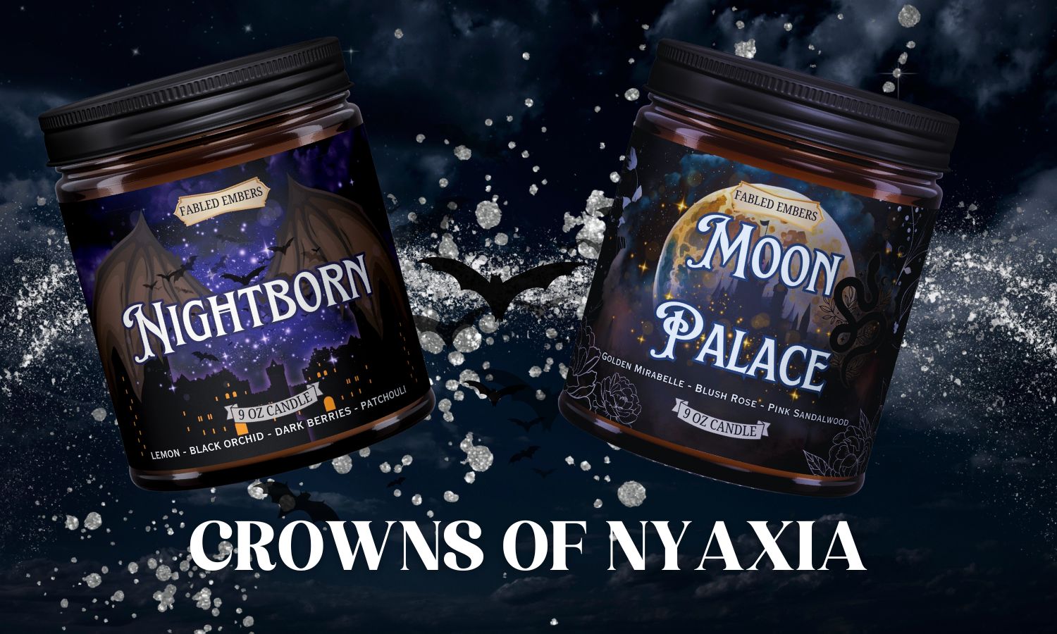 Crowns of Nyaxia