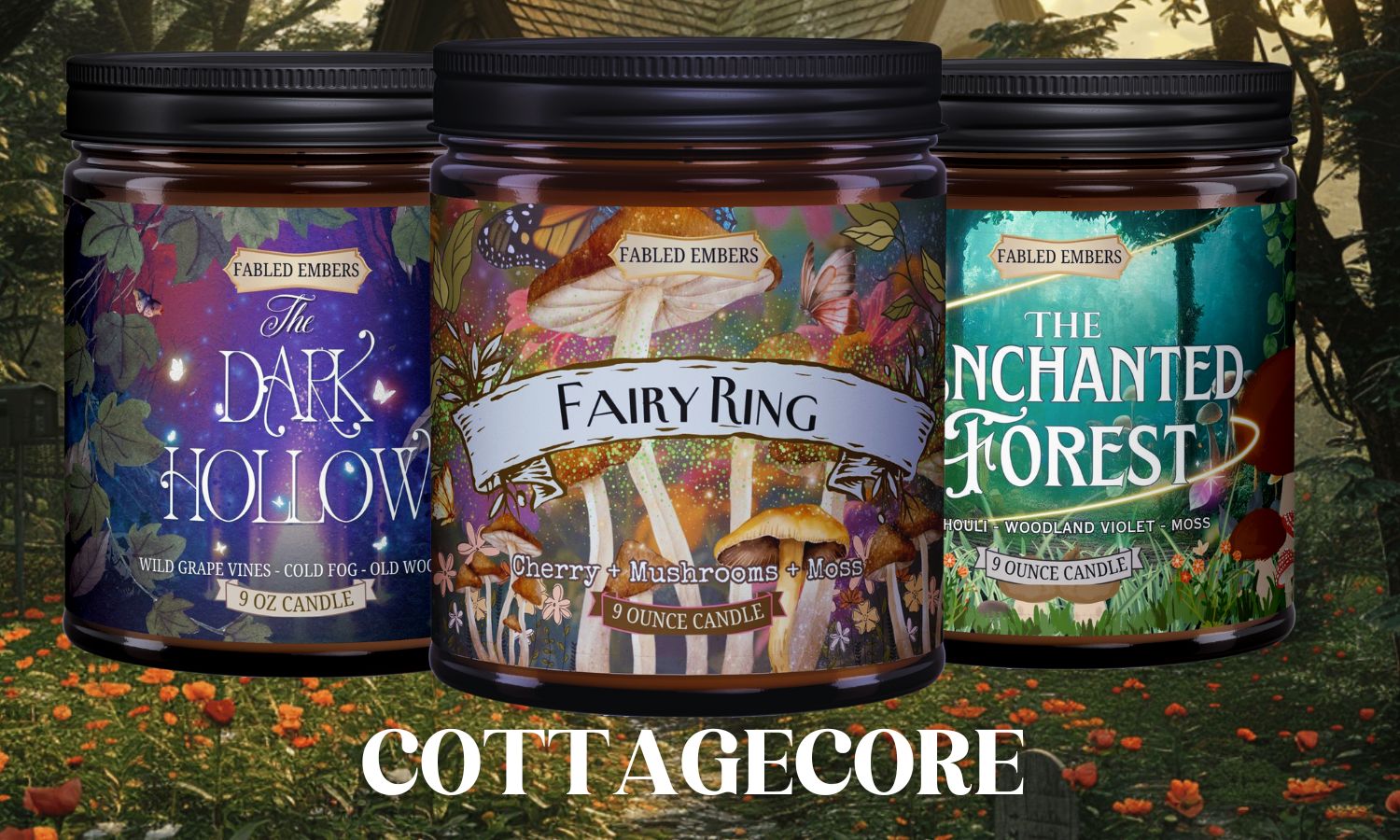 COTTAGECORE