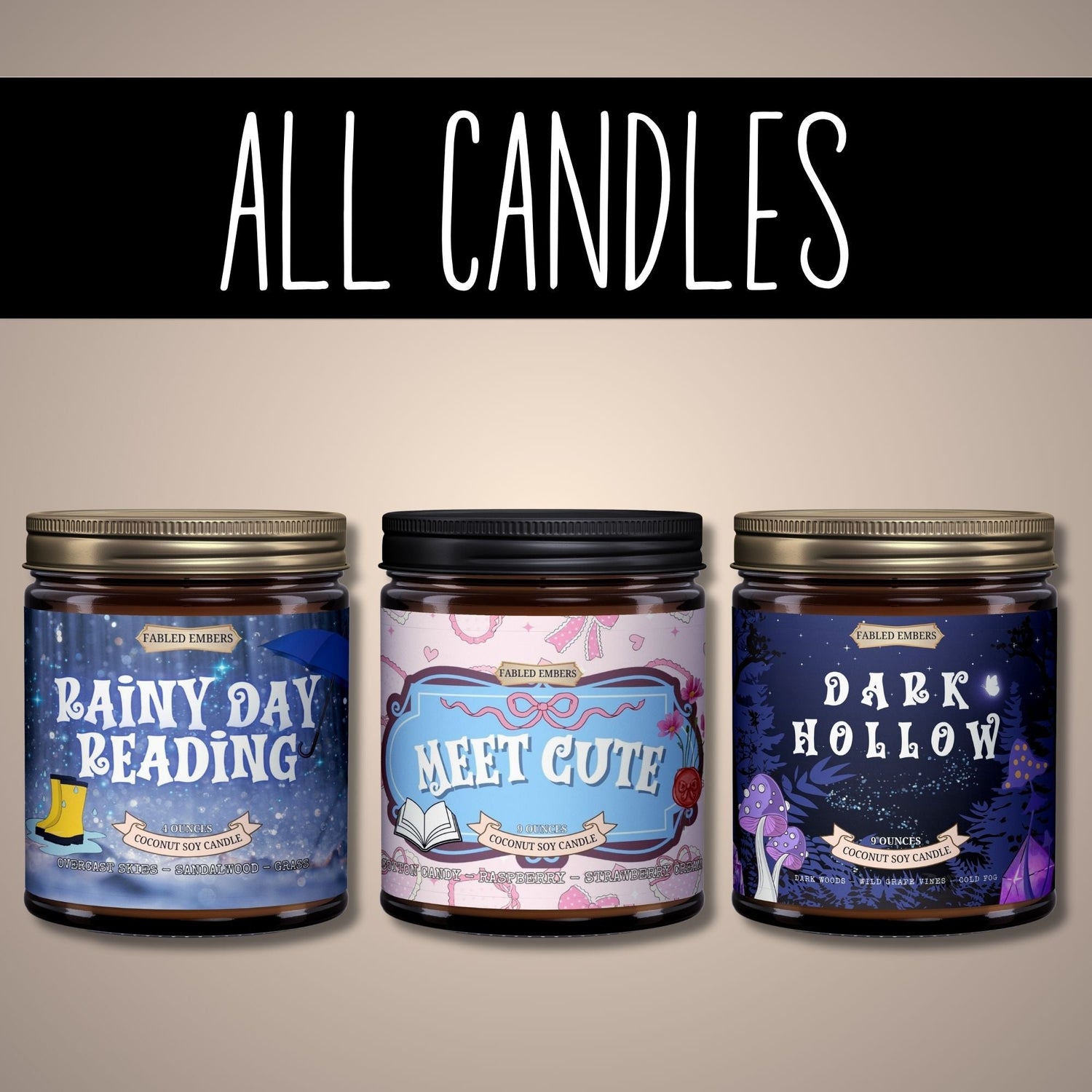 All Candles