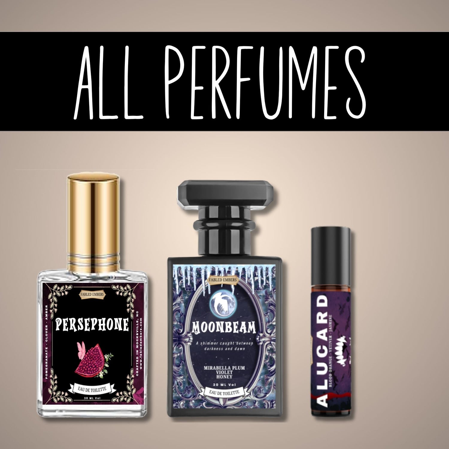 All Perfumes