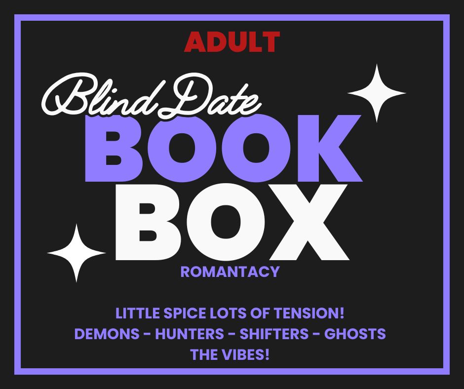 (UPDATED 9/13/25) DATE WITH A BOOK (MYSTERY WRAPPED BOOK) --  YOU CHOOSE THE BOOK BASED ON THE DESCRIPTION!