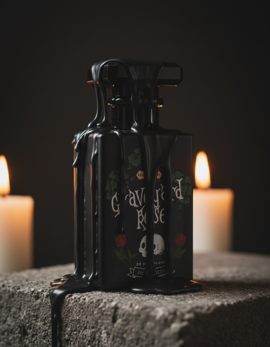 GRAVEYARD ROSE Perfume