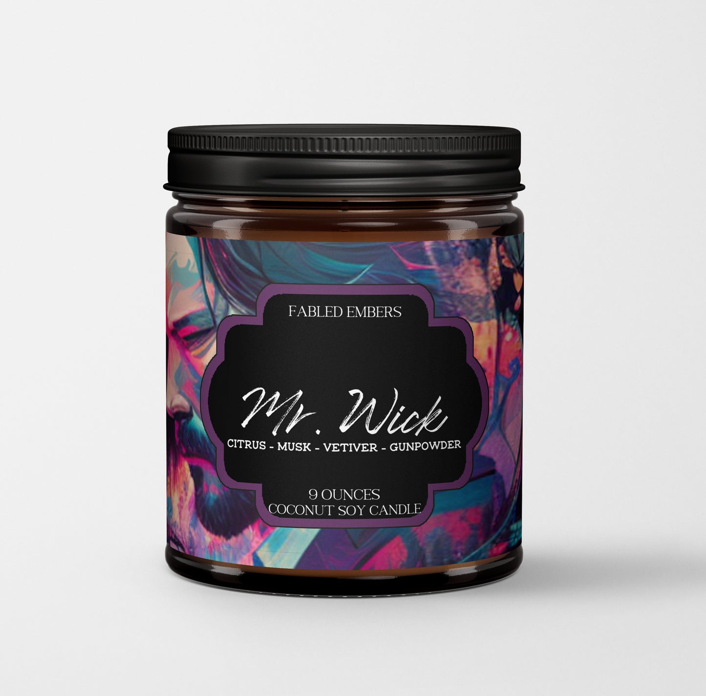 MR. WICK