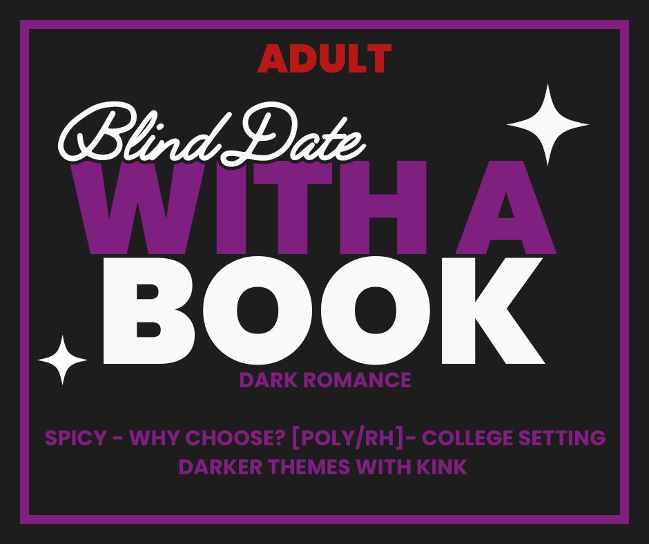 (UPDATED 9/13/25) DATE WITH A BOOK (MYSTERY WRAPPED BOOK) --  YOU CHOOSE THE BOOK BASED ON THE DESCRIPTION!