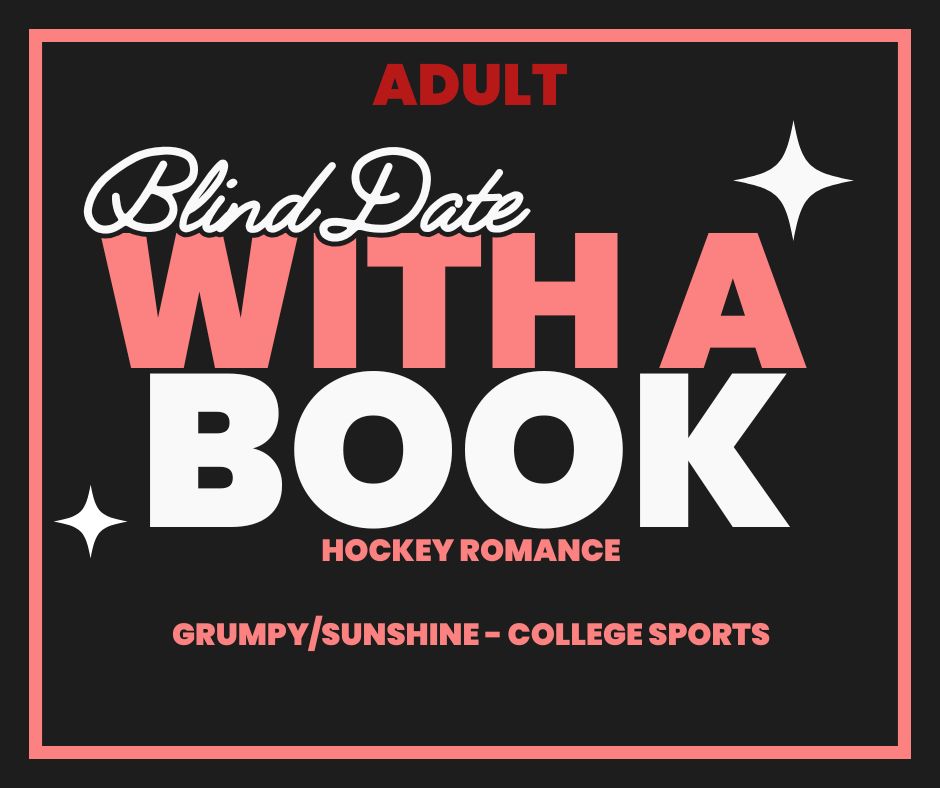 (UPDATED 9/13/25) DATE WITH A BOOK (MYSTERY WRAPPED BOOK) --  YOU CHOOSE THE BOOK BASED ON THE DESCRIPTION!