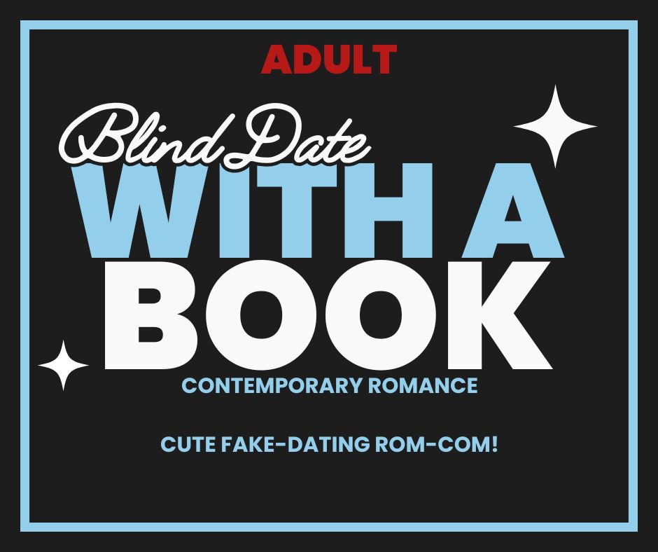 (UPDATED 9/13/25) DATE WITH A BOOK (MYSTERY WRAPPED BOOK) --  YOU CHOOSE THE BOOK BASED ON THE DESCRIPTION!