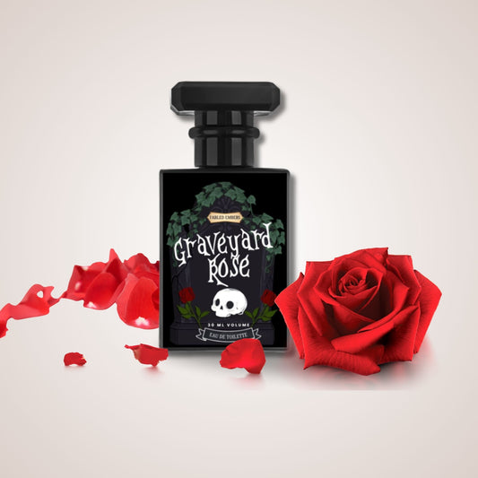 GRAVEYARD ROSE Perfume