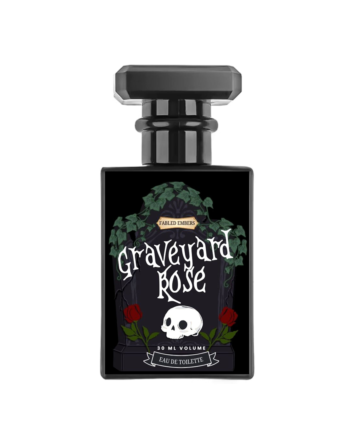 GRAVEYARD ROSE Perfume