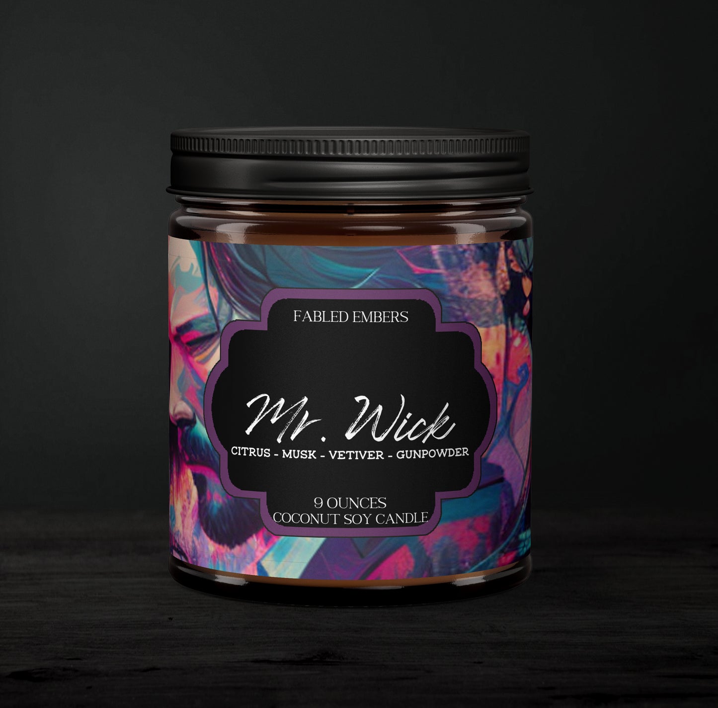 MR. WICK
