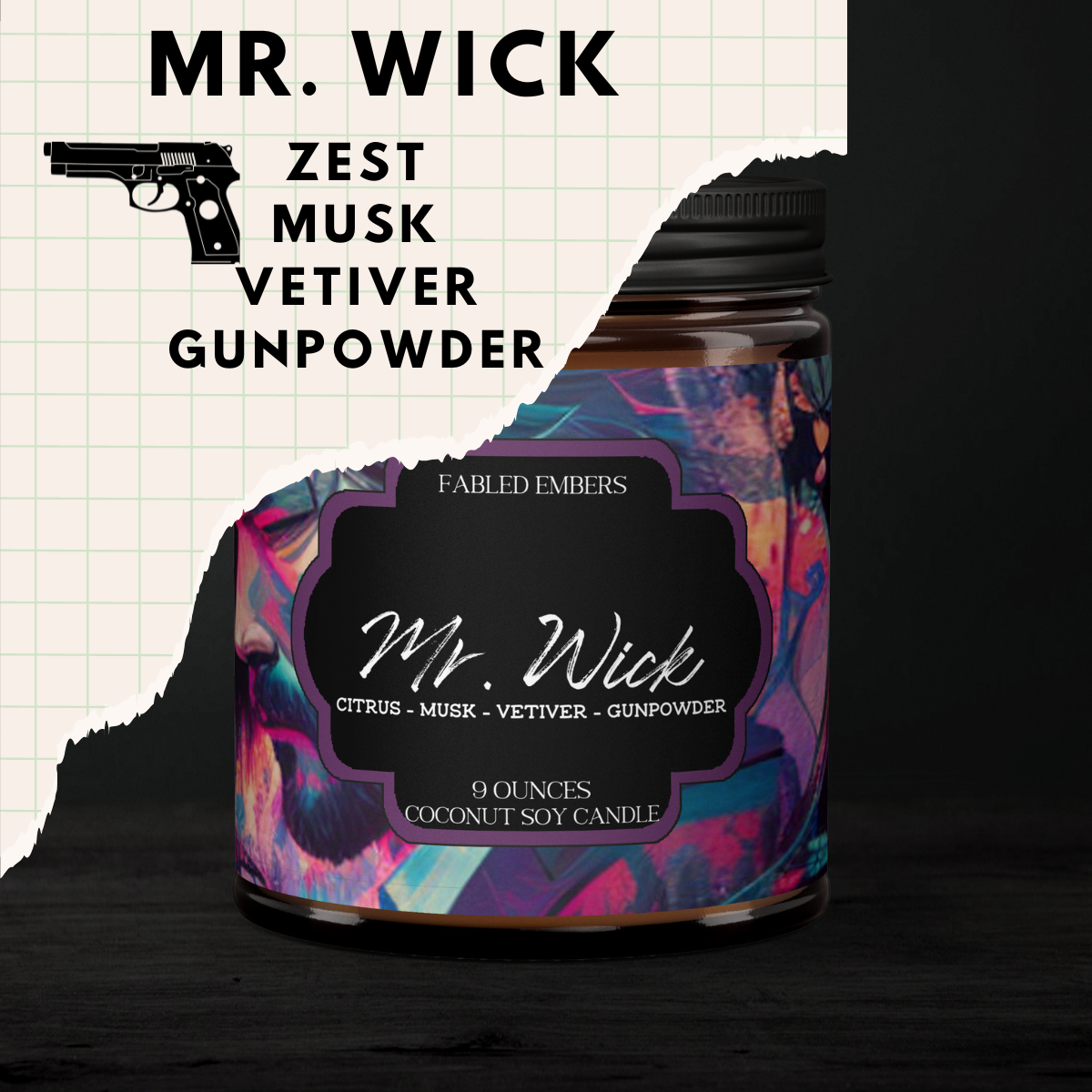 MR. WICK