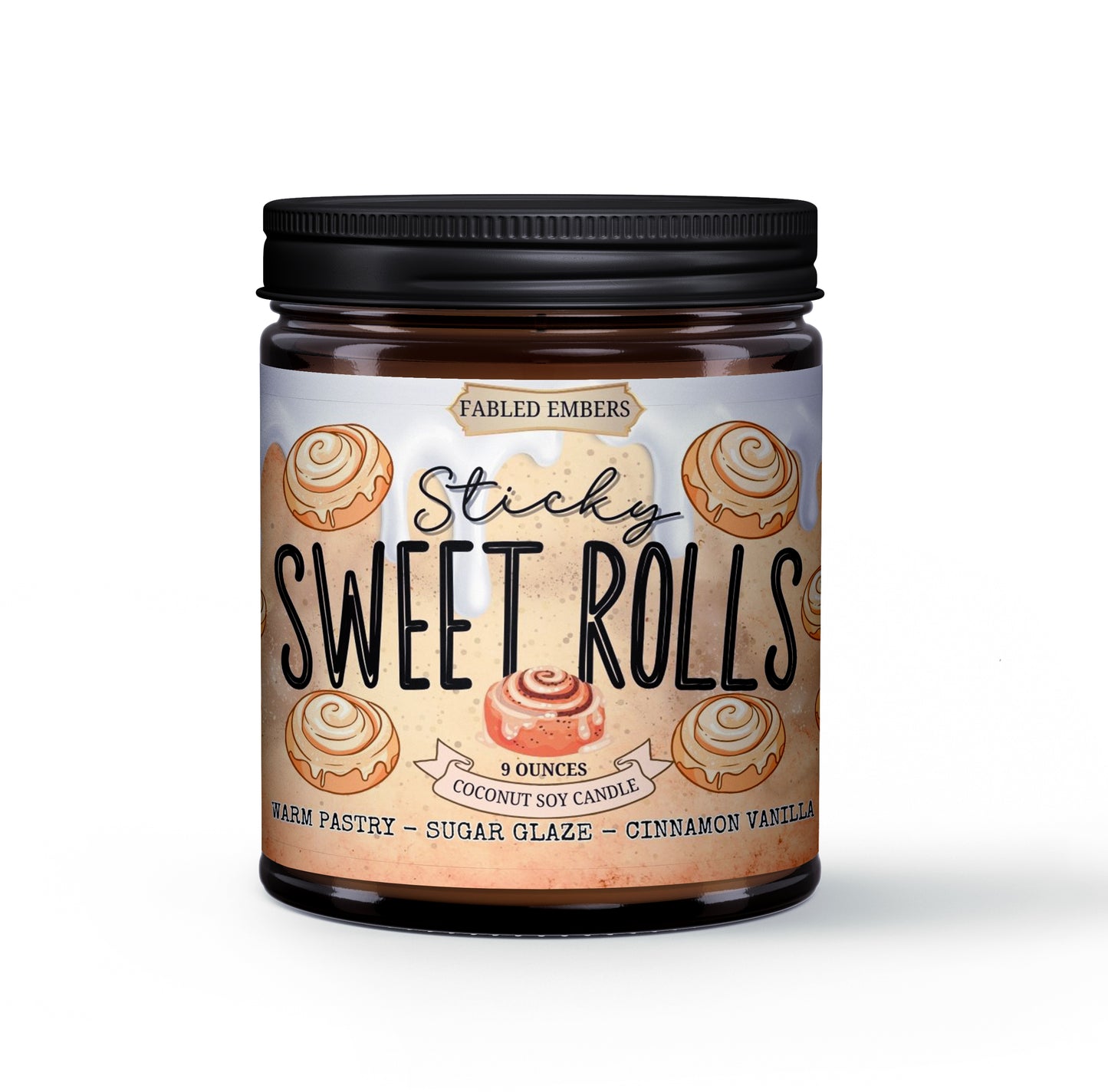 SWEET ROLLS