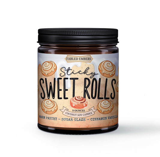 SWEET ROLLS