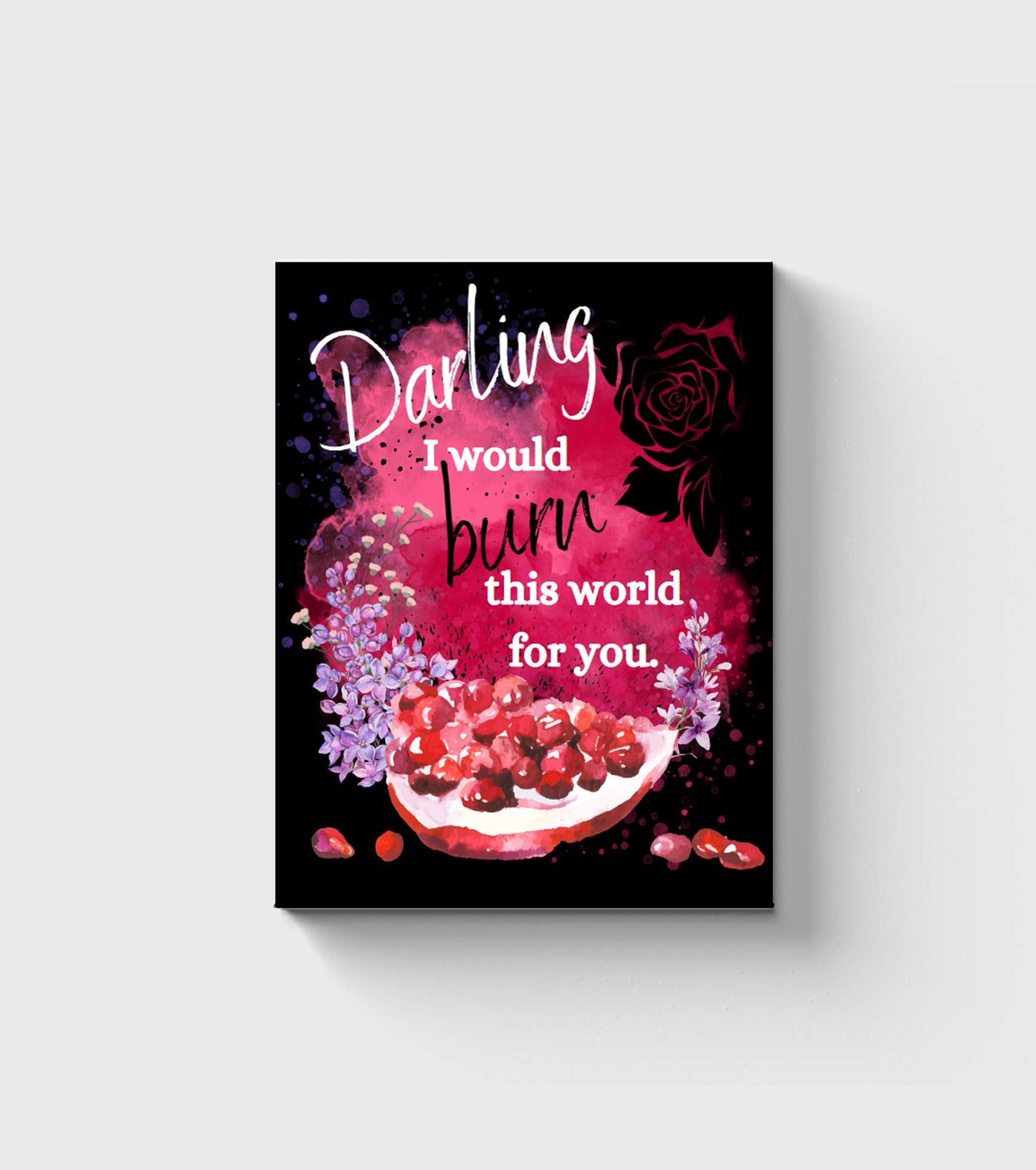 ATOM - Promises - ART PRINT